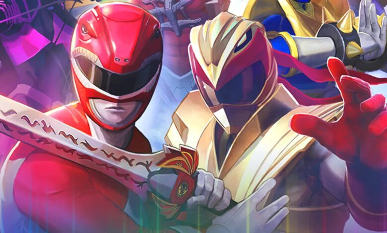 Power Rangers: Battle for the Grid