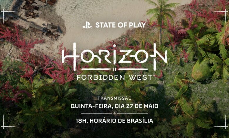 Horizon Forbidden West