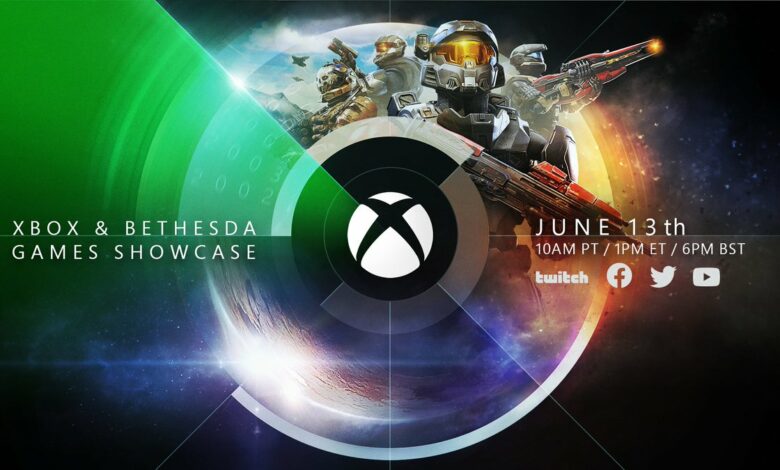 E3 2021 Microsoft Bethesda