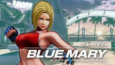 The King of Fighters XV Blue Mary|The King of Fighters XV Blue Mary|The King of Fighters XV Blue Mary|The King of Fighters XV Blue Mary|The King of Fighters XV Blue Mary|The King of Fighters XV Blue Mary|The King of Fighters XV Blue Mary