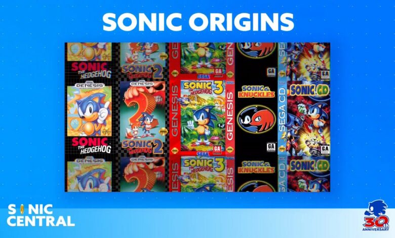 Sonic Origins