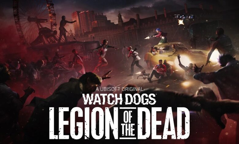 Watch Dogs Legion