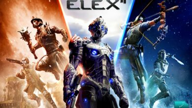 ELEX II|ELEX II|ELEX II|ELEX II|ELEX II|ELEX II|ELEX II|ELEX II|ELEX II|ELEX II|ELEX II