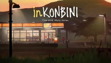 inKONBINI: One Store. Many Stories.