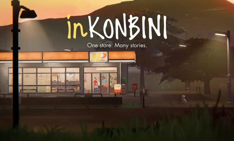 inKONBINI: One Store. Many Stories.