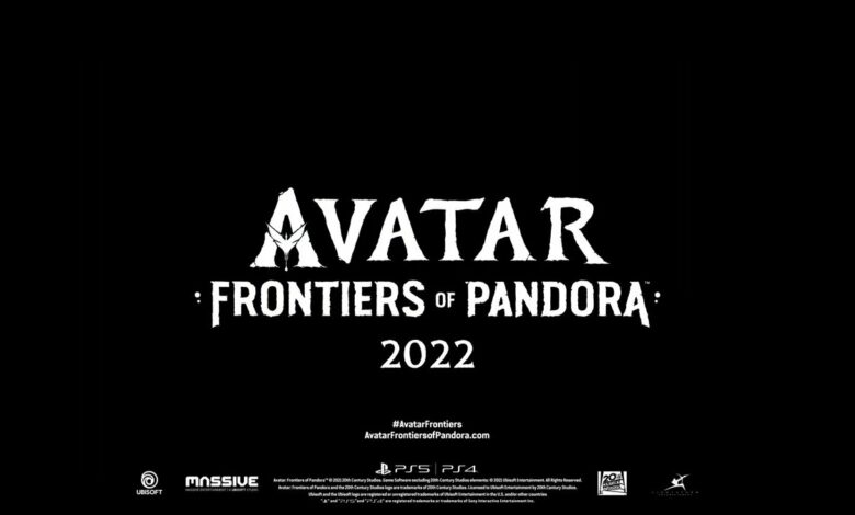 Avatar: Frontiers of Pandora