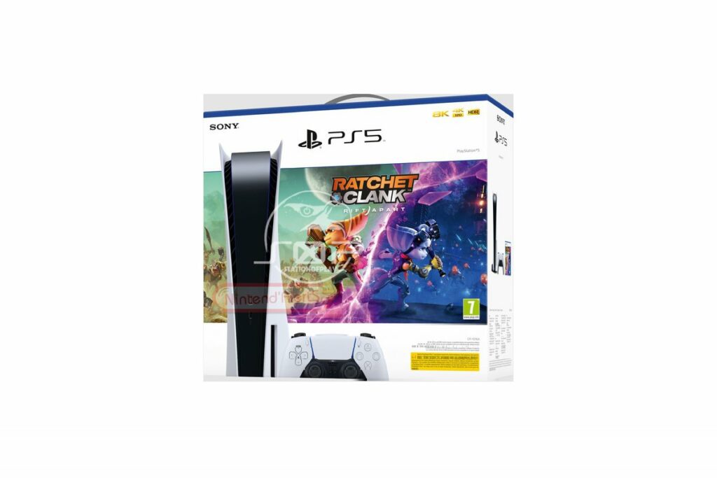 Ratchet and Clank PS5 Bundle