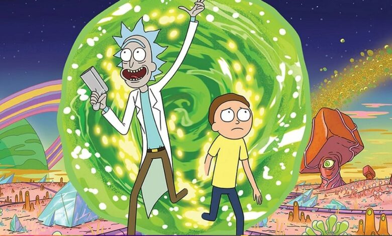 Rick e Morty