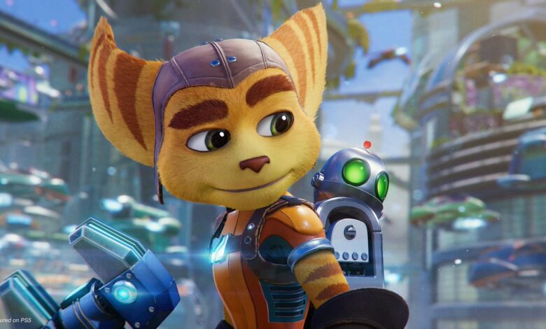 Ratchet and Clank: Em Uma Outra Dimensão