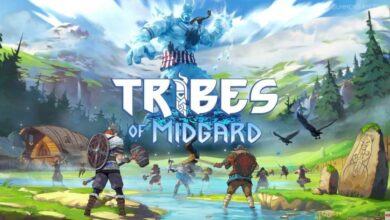 Tribes of Midgard|