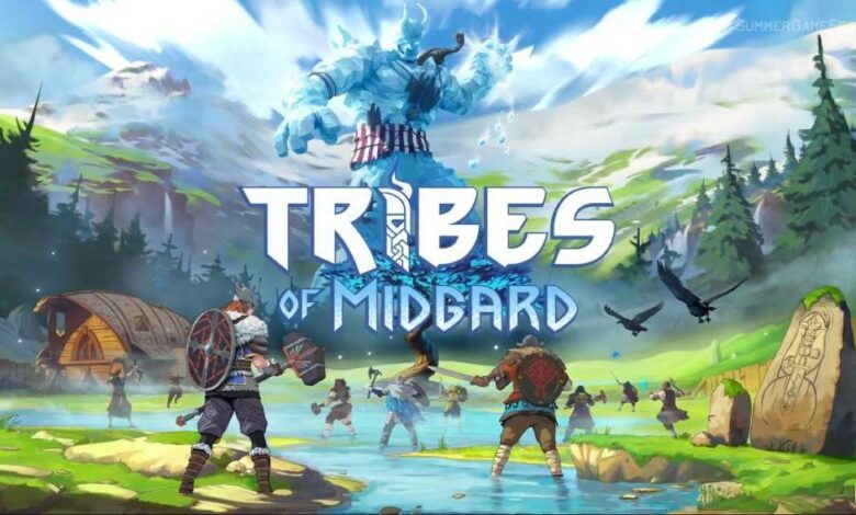 Tribes of Midgard