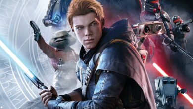 Star Wars Jedi: Fallen Order