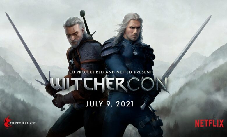 The Witcher