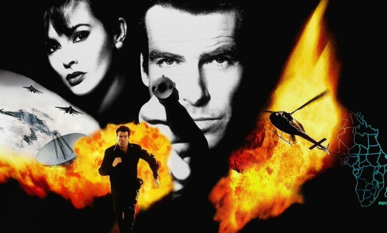 GoldenEye 007