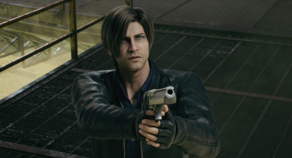 Resident Evil: No Escuro Absoluto