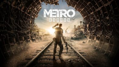 Metro Exodus