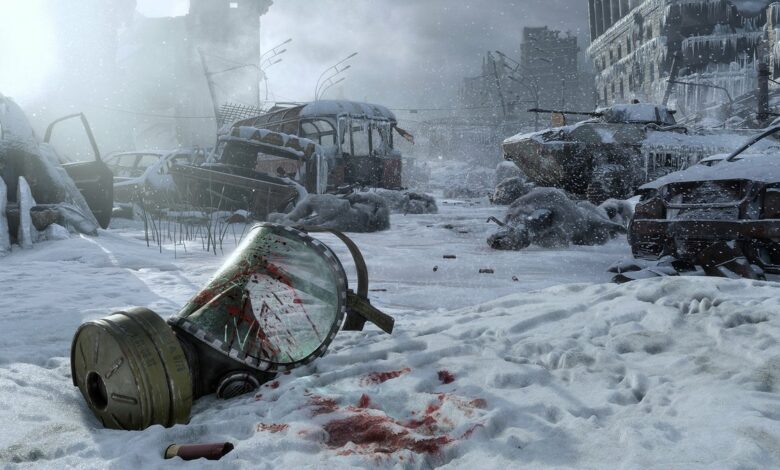 Metro Exodus