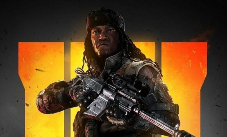 Call of Duty: Black Ops 4