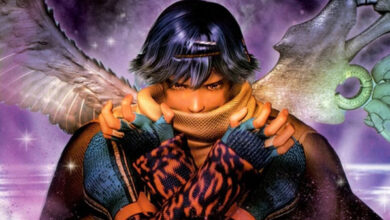 Baten Kaitos: Eternal Wings and the Lost Ocean