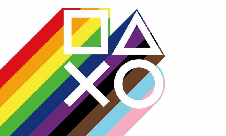 PS4 Tema LGBTQIA+