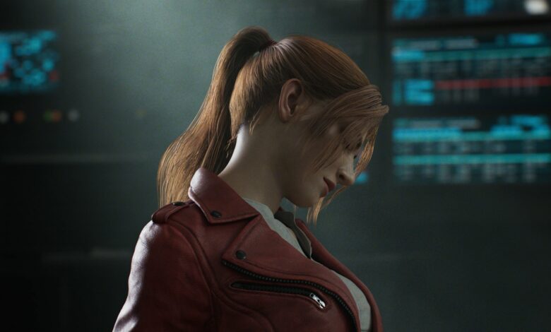 Resident Evil: No Escuro Absoluto Claire|Resident Evil: No Escuro Absoluto Claire|Resident Evil: No Escuro Absoluto Claire|Resident Evil: No Escuro Absoluto Claire