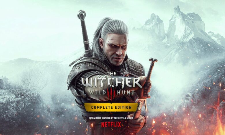 The Witcher 3: Wild Hunt