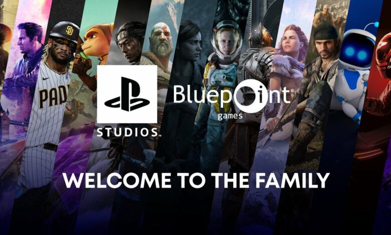 Bluepoint Games