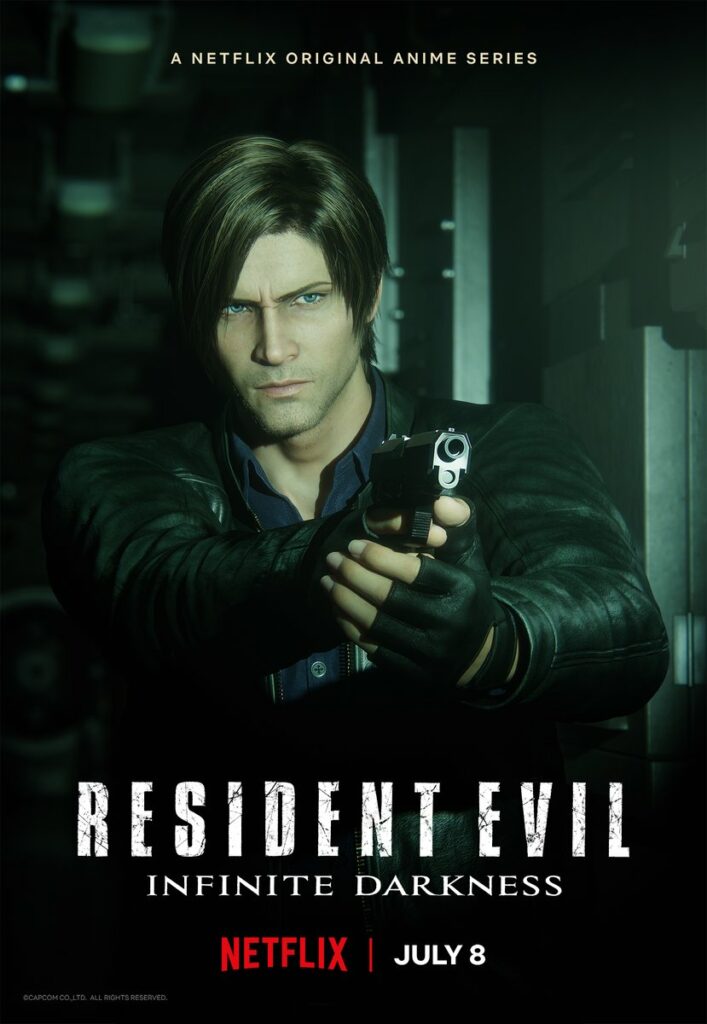 Resident Evil: No Escuro Absoluto