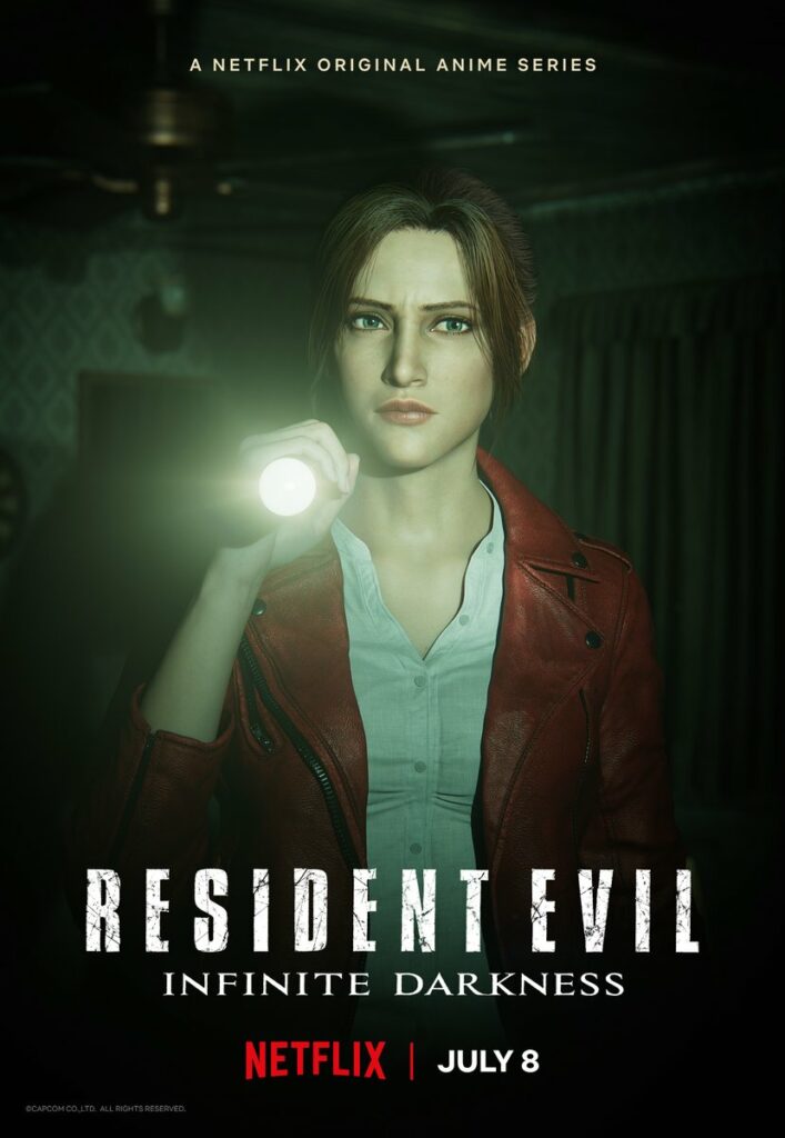 Resident Evil: No Escuro Absoluto