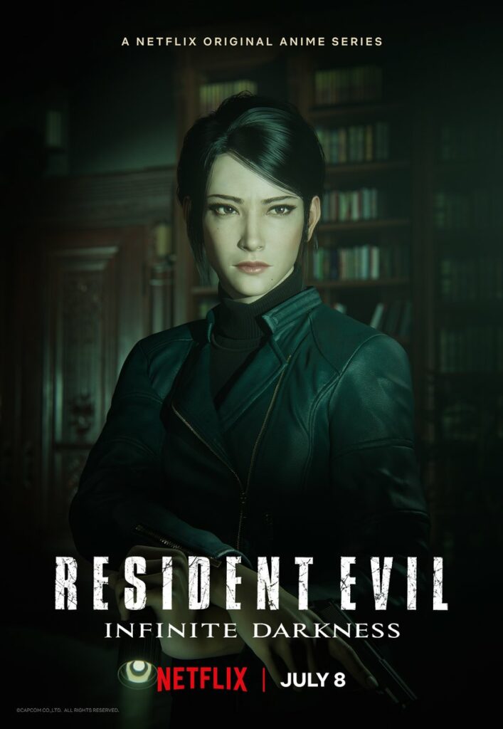 Resident Evil: No Escuro Absoluto