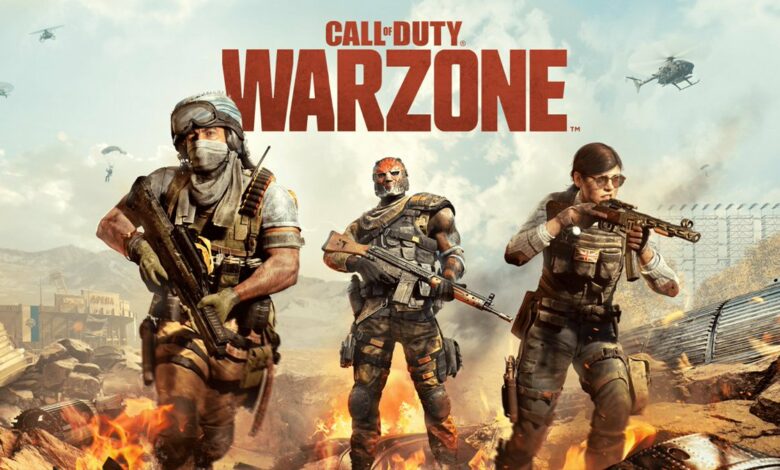 Call of Duty: Warzone|Call of Duty: Vanguard