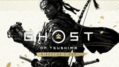 Ghost of Tsushima Director's Cut|Ghost of Tsushima Versão do Diretor Box