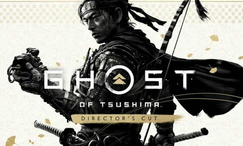 Ghost of Tsushima Director's Cut