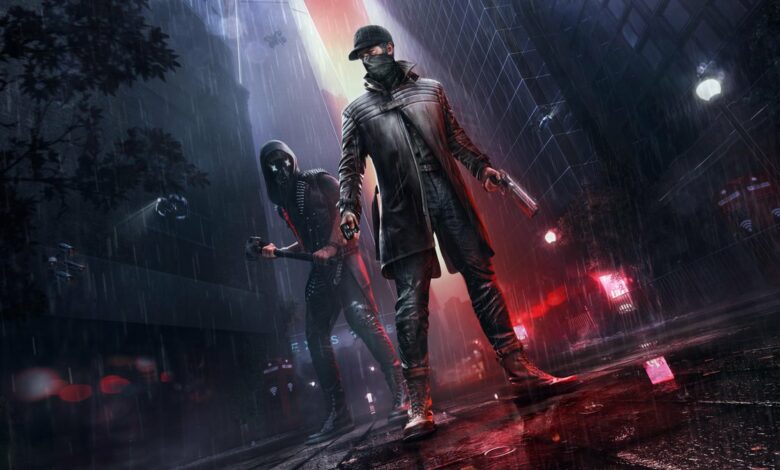 Watch Dogs Legion