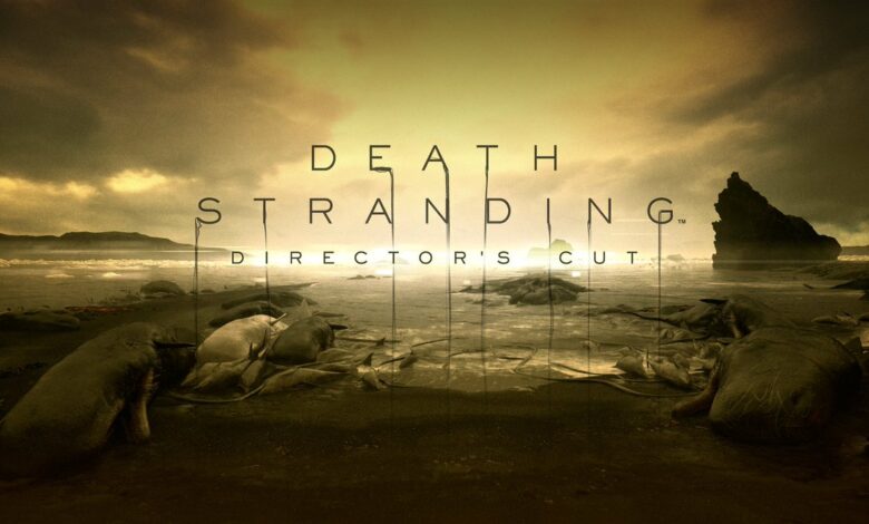 Death Stranding: Director's Cut