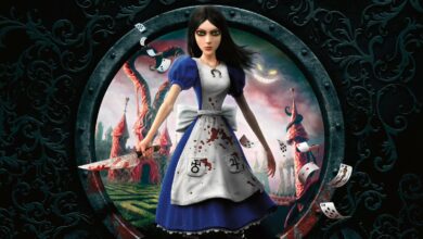 American McGee Alice