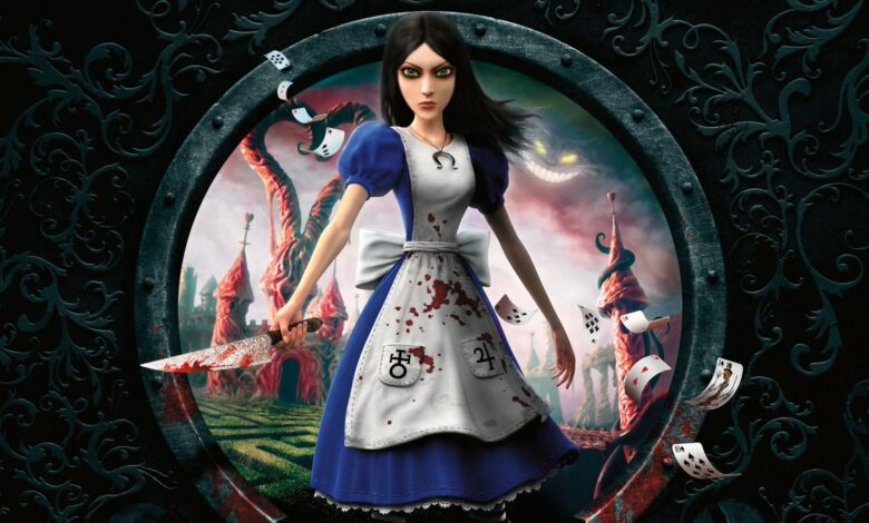 American McGee Alice