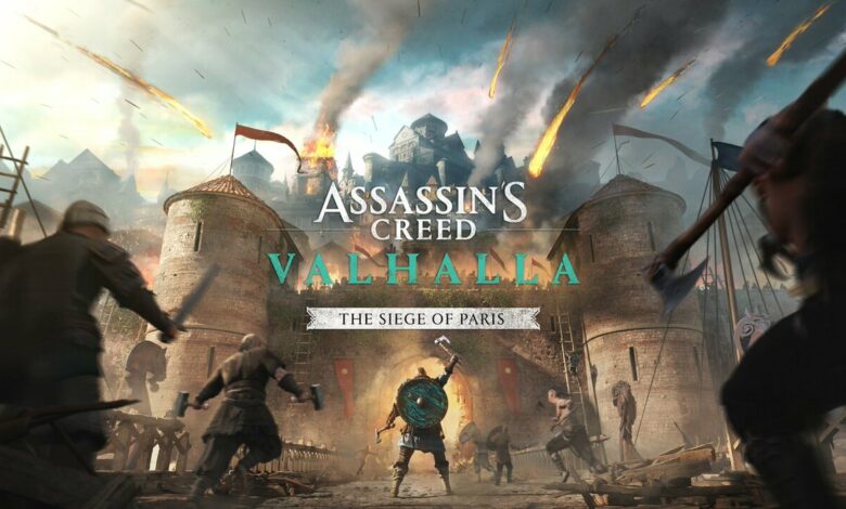 Assassin's Creed Valhalla