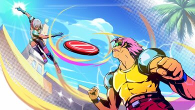 Windjammers 2|