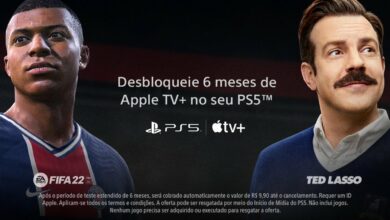 Apple TV+|FIFA 22