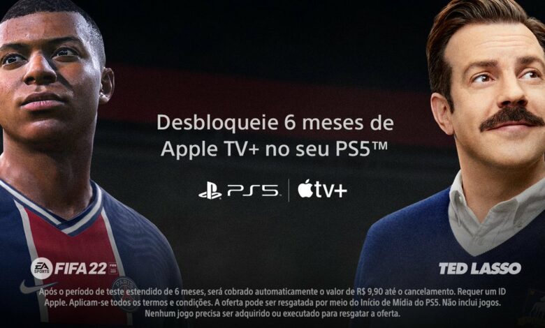 Apple TV+|FIFA 22