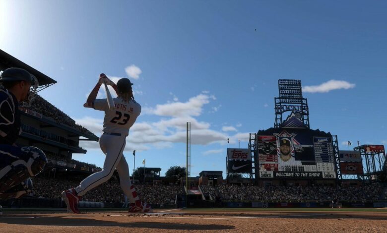 MLB The Show 21