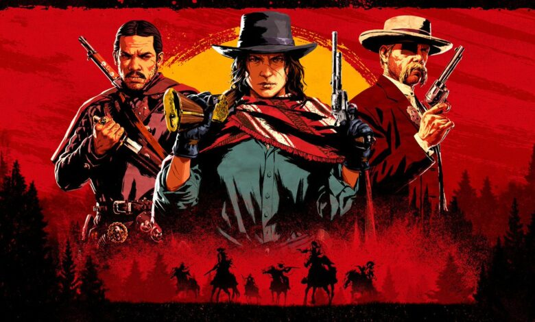 Red Dead Online