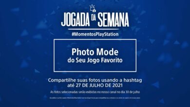 PlayStation Jogada da Semana