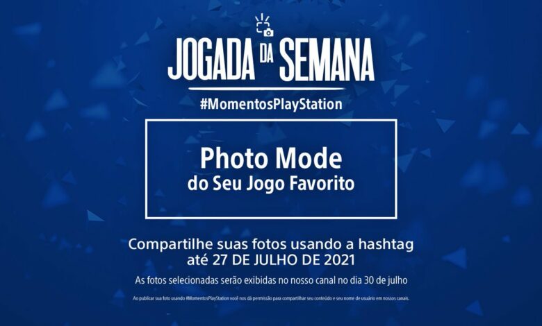 PlayStation Jogada da Semana