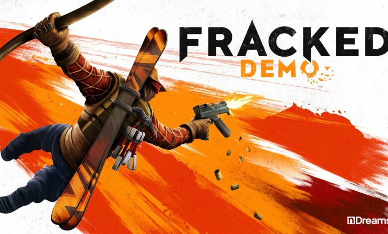 Fracked|Deathloop|PUBG