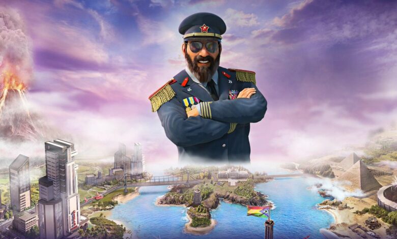 Tropico 6