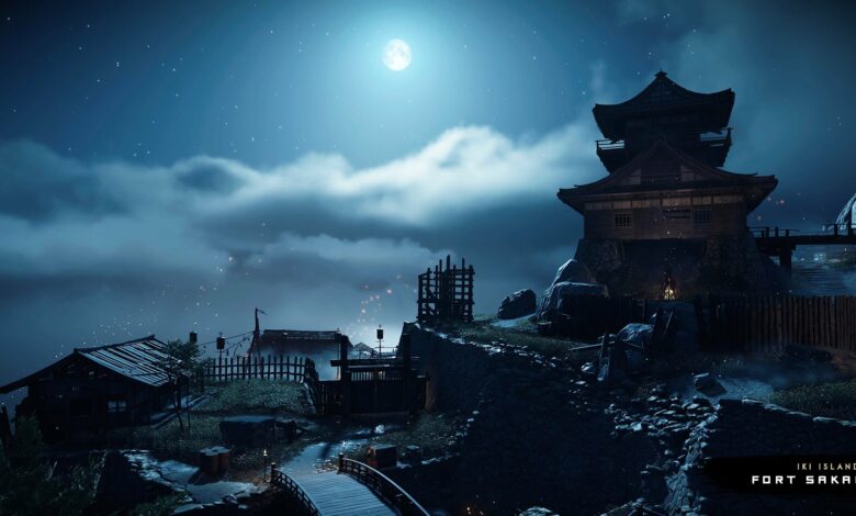 Ghost of Tsushima: Versão do Diretor|Ghost of Tsushima: Versão do Diretor|Ghost of Tsushima: Versão do Diretor|Ghost of Tsushima: Versão do Diretor