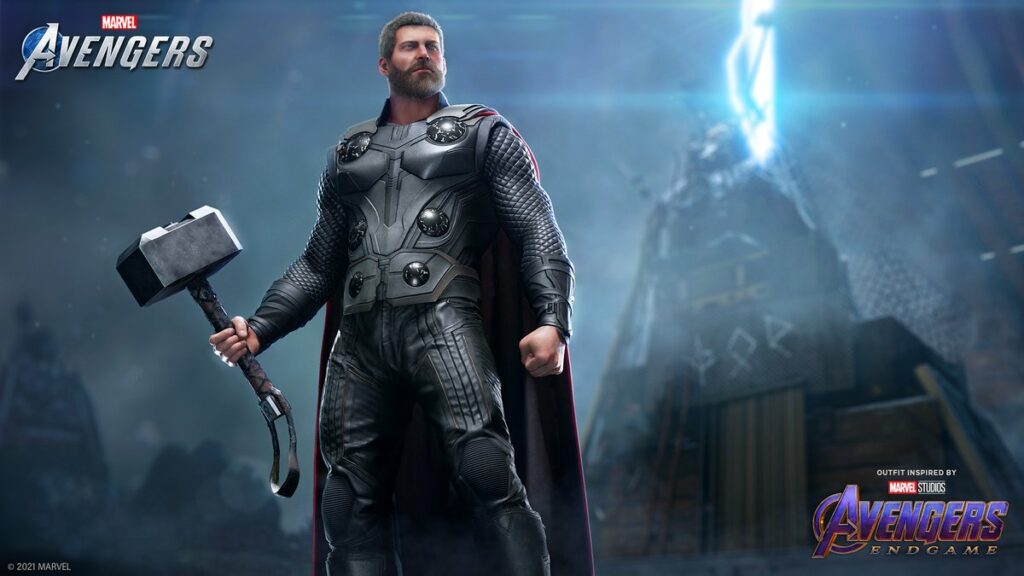 Marvel's Avengers Thor