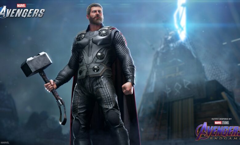 Marvel's Avengers Thor